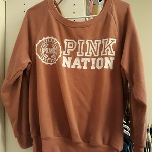 Victoria's Secret PINK sweatshirt